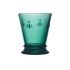 Стакан Пчела, набор 6 шт., 240 мл., Изумрудный, ABEILLE La Rochere 612103