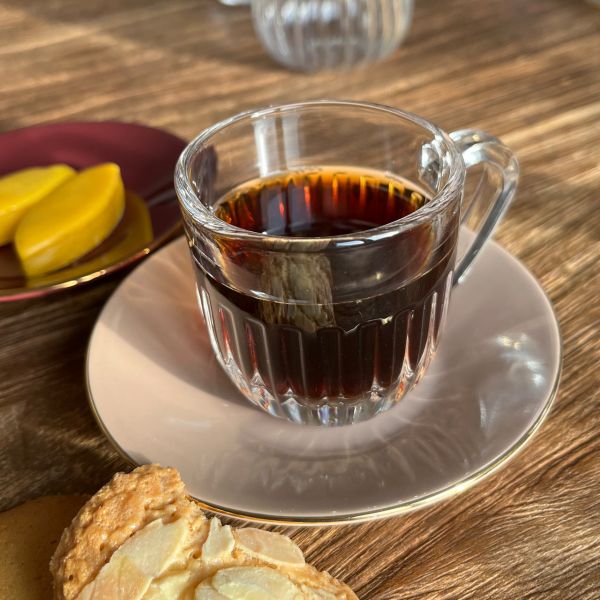 Кружка эспрессо 90 мл., 6 шт. набор, OUESSANT LA Rochere 625601P6