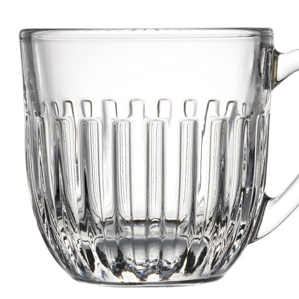 Кружка эспрессо 90 мл., 6 шт. набор, OUESSANT LA Rochere 625601P6